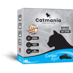 CATMANIA BOX SUPERCARBON (CARBON EFFECT)- 10KG