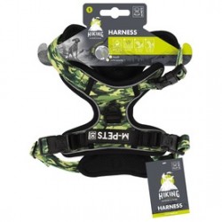 HICKING- Ham pentru caini, camuflaj verde- M 10829199 HICKING- Ham pentru caini, camuflaj verde- M 10829199