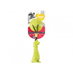JUMP -Jucarie din cauciuc cu ventuza - Dino- 10641399