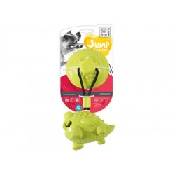 Jucarie din cauciuc pentru caini, CREATURE, M-PETS, cu ventuza Jucarie din cauciuc pentru caini, CREATURE, M-PETS, cu ventuza