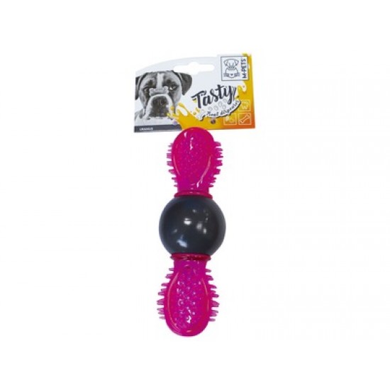 Jucarie din cauciuc pentru caini, URANUS, mov Jucarie din cauciuc pentru caini, URANUS, mov