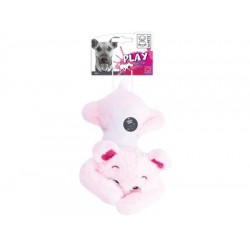 Jucarie din plus pentru caini, TESS Dog Toy M-PETS, 15 x 11 x 36 cm Jucarie din plus pentru caini, TESS Dog Toy M-PETS, 15 x 11 x 36 cm