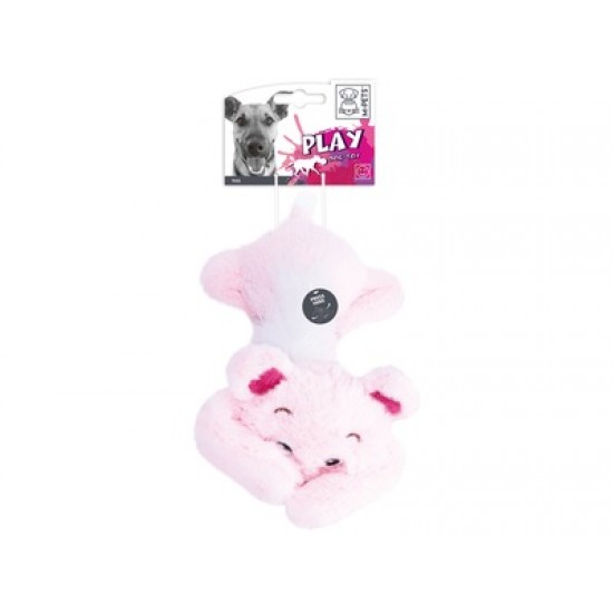 Jucarie din plus pentru caini, TESS Dog Toy M-PETS, 15 x 11 x 36 cm TESS Dog Toy- jucarie din plus pt caini 36cm-10639599