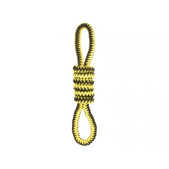 Jucarie pentru caini din sfoara, nod,TWIST M-PETS, 48 cm TWIST- Jucarie din sfoara- nod 10616199