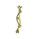Jucarie pentru caini din sfoara, opt,TWIST M-PETS, 49 cm TWIST- Jucarie din sfoara- opt 10616099
