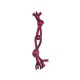 Jucarie pentru caini din sfoara, opt,TWIST M-PETS, 49 cm TWIST- Jucarie din sfoara- opt 10616099