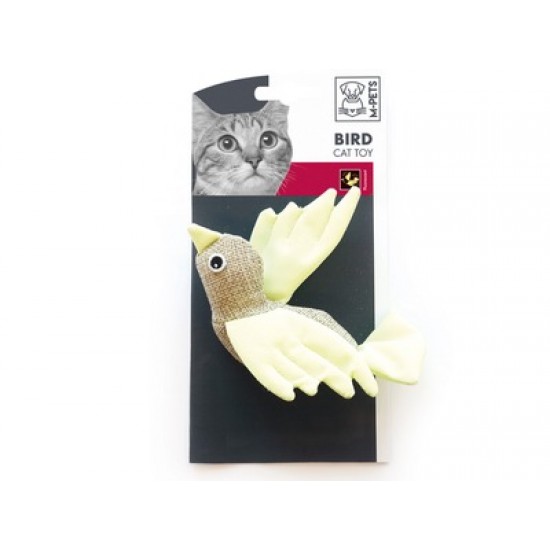 Jucarie pentru pisici, pasare, M-PETS Jucarie pentru pisici, pasare, M-PETS