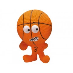 Jucarii din cauciuc moale, figurina sport, ATHLETIC M-PETS,  display cu 20 buc