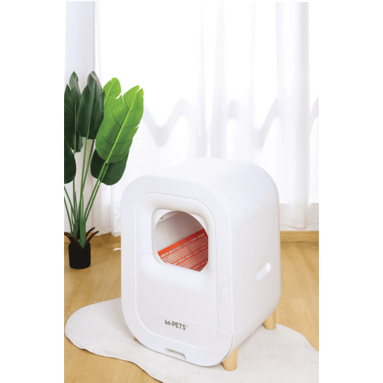 Litieră Automată pentru Pisici Smarto M500 Litieră Automată pentru Pisici Smarto M500
