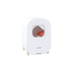 Litieră Automată pentru Pisici Smarto M500 