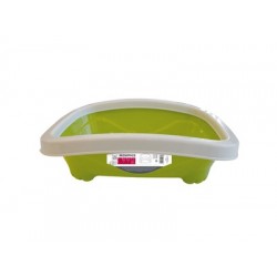 Litiera pisici cu margine , MEMPHIS M-PETS, S Litiera pisici cu margine , MEMPHIS M-PETS, S