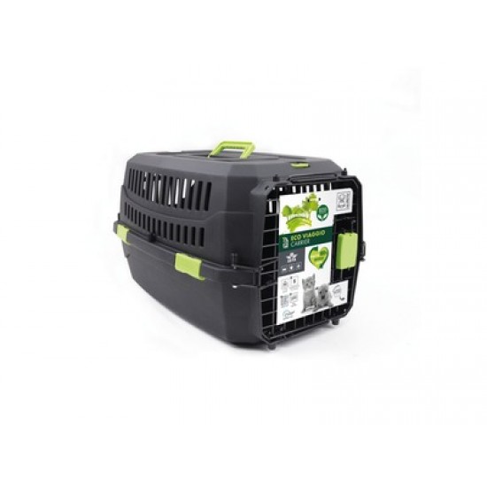 Cusca pentru transport, ECO VIAGGIO CARRIER, 68 x 47.6 x 42 cm, M ECO VIAGGIO CARRIER - M