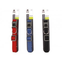 Zgarda caini SPORTLINE M-PETS, L, 2,5x51 cm/71 cm Zgarda caini SPORTLINE M-PETS, L, 2,5x51 cm/71 cm