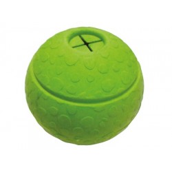 Minge din cauciuc pentru caini, HERSE M-PETS, 7.5cm