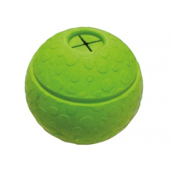 Minge din cauciuc pentru caini, HERSE M-PETS, 7.5cm