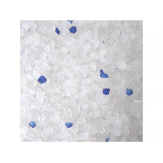 Nisip silicat pentru pisici ,M-PETS, FRESH DIAMONDS SILICAT, Lavanda, 15L