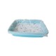 Nisip silicat pentru pisici ,M-PETS, FRESH DIAMONDS SILICAT, Lavanda, 15L