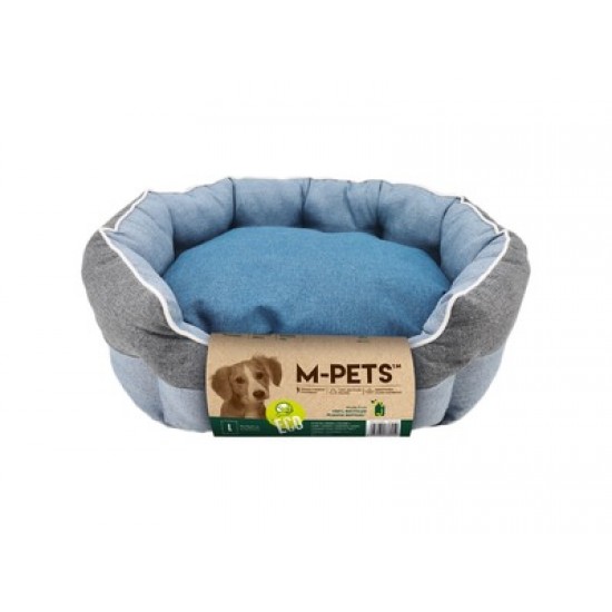 Patut pentru caini,  ECO M-PETS, 60 x 50 x 23 cm, S