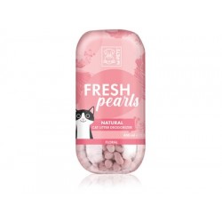 Perle odorizante pentru litiera, FLORAL, M-PETS, 450ml 