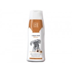 Sampon pentru caini anti purici si capuse 250ml 10102599