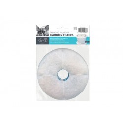 VOLGA- Filtru din carbon- fantana pentru pisici 60530399 VOLGA- Filtru din carbon- fantana pentru pisici 60530399