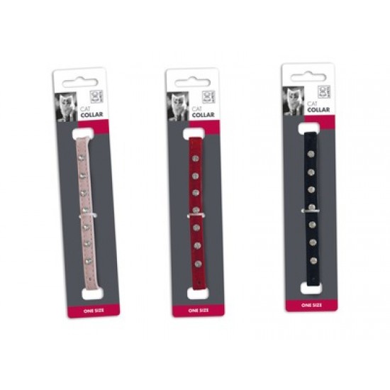 Zgarda pentru pisici, DIAMONDS M-PETS DIAMONDS- Zgarda pentru pisici 10813099