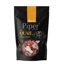 Hrana umeda Piper Animals, prepelita, plic, 500 g