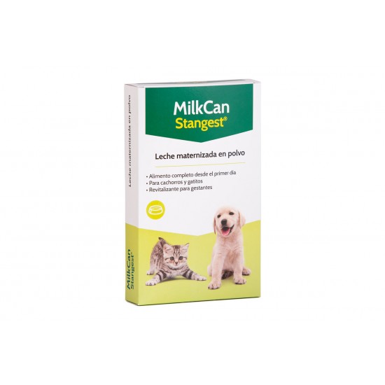 MILK CAN - Lapte praf pentru caini si pisici 250 g MILK CAN - Lapte praf pentru caini si pisici 250 g