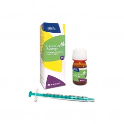 Nutraceutic pe baza de ulei de canepa, CRONICARE SYNERGY 5%, 10 ml Nutraceutic pe baza de ulei de canepa, CRONICARE SYNERGY 5%, 10 ml