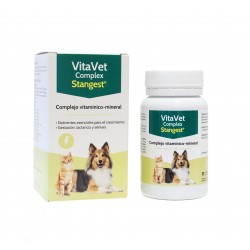 VITAVET Complex, STANGEST, 60 Tablete