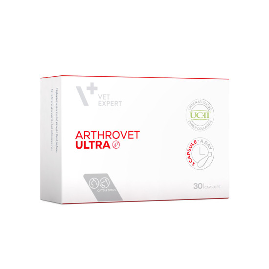 ARTHROVET ULTRA TWIST OFF - 30 capsule ARTHROVET ULTRA TWIST OFF - 30 capsule