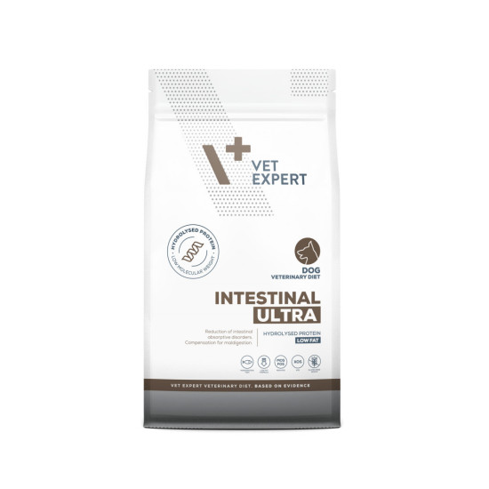 Dieta Intestinal Ultra Dog Low Fat- 2kg