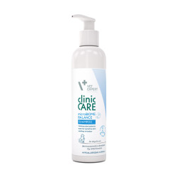 Șampon dermatocosmetic pentru caini si pisci CLINIC CARE MICROBOIME BALANCE, Vet Expert, 250ml