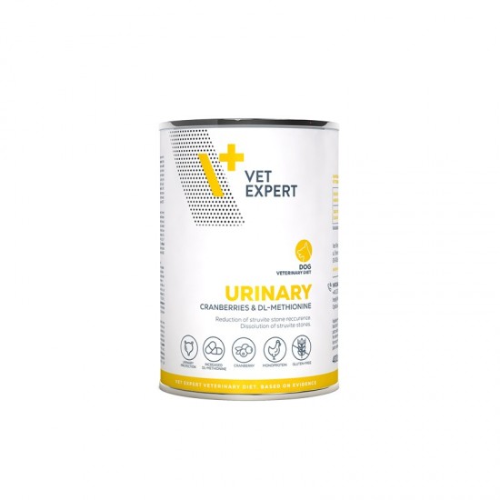 Dieta Umeda Urinary Dog Vet Expert, conserva, 400g