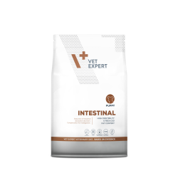 Dieta Veterinara INTESTINAL Puppy, VetExpert, 2 Kg