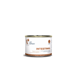 Dietă veterinară umedă pentru catei Vet Expert intestinal, 200g Dietă veterinară umedă pentru catei Vet Expert intestinal, 200g