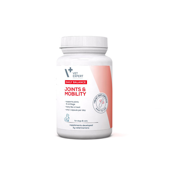 Complex pentru Sanatatea Articulatiilor, Vetexpert, Joint & Mobility, 50 capsule