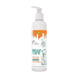 SAMPON VITALIZING DETOX CARE Vet Expert, 250ML