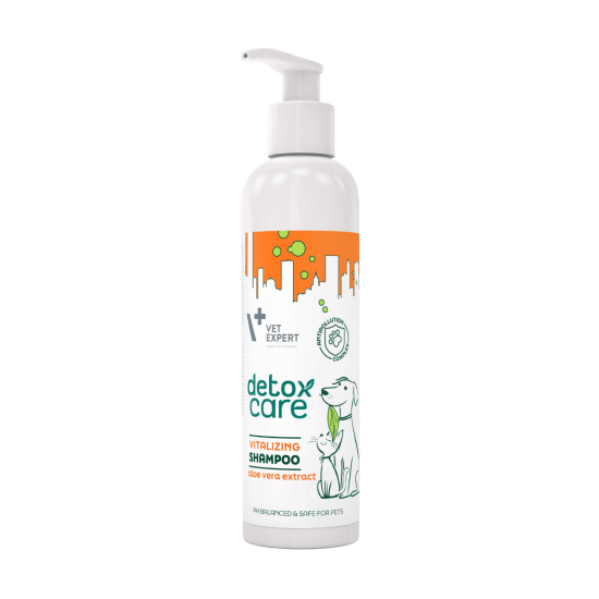 SAMPON VITALIZING DETOX CARE Vet Expert, 250ML