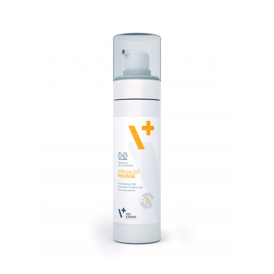 SPECIALIST MOUSSE SHAMPOO- 150 ML
