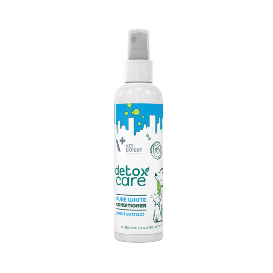 BALSAM PURE WHITE DETOX CARE, Vet Expert, 150ML BALSAM PURE WHITE DETOX CARE, Vet Expert, 150ML