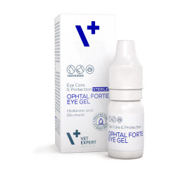 OPHTAL FORTE EYE GEL- 7ml OPHTAL FORTE EYE GEL- 7ml