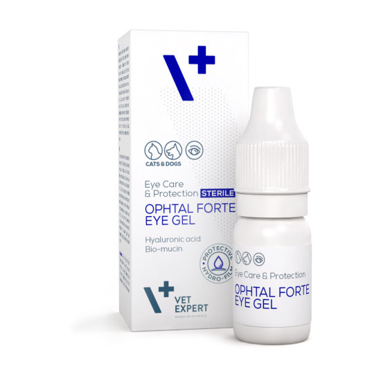 OPHTAL FORTE EYE GEL- 7ml