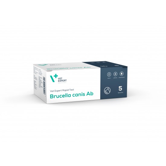 Kit testare Brucella Ab- 5 teste Kit testare Brucella Ab- 5 teste