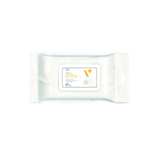 SPECIALIST HEXAWIPES- 40buc SPECIALIST HEXAWIPES- 40buc