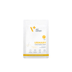 Dieta FUNCTIONAL SOUP -URINARY CAT- plic 40g