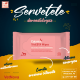Servetele dermatologice cu actiune antibacteriana pentru ingrijirea și curatarea pielii, Cutania TrisEDTA Wipes, VetNova, 24 servetele Servetele dermatologice cu actiune antibacteriana pentru ingrijirea și curatarea pielii, Cutania TrisEDTA Wipes, VetNova, 24 servetele
