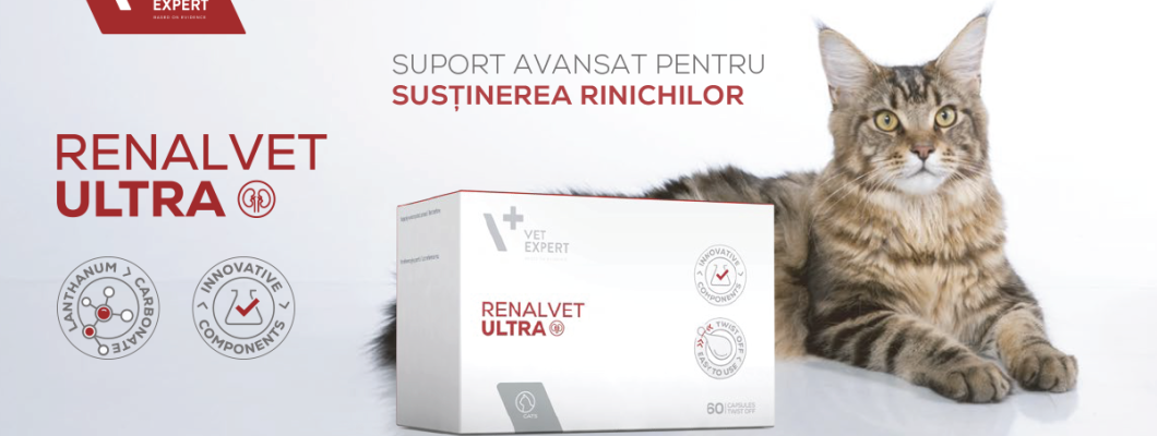 Biomarkeri moderni pentru diagnosticarea precoce a bolii renale la câini și pisici Biomarkeri moderni pentru diagnosticarea precoce a bolii renale la câini și pisici