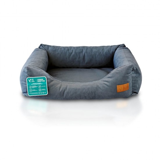 SOFA MAGNETIC CARE, Grafit, VetExpert, marimea L, 60 x 50 cm SOFA MAGNETIC CARE, Grafit, VetExpert, marimea L, 60 x 50 cm