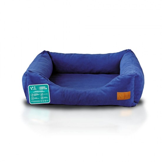 SOFA MAGNETIC CARE, Albastru Marin, VetExpert, marimea L, 60 x 50 cm SOFA MAGNETIC CARE, Albastru Marin, VetExpert, marimea L, 60 x 50 cm